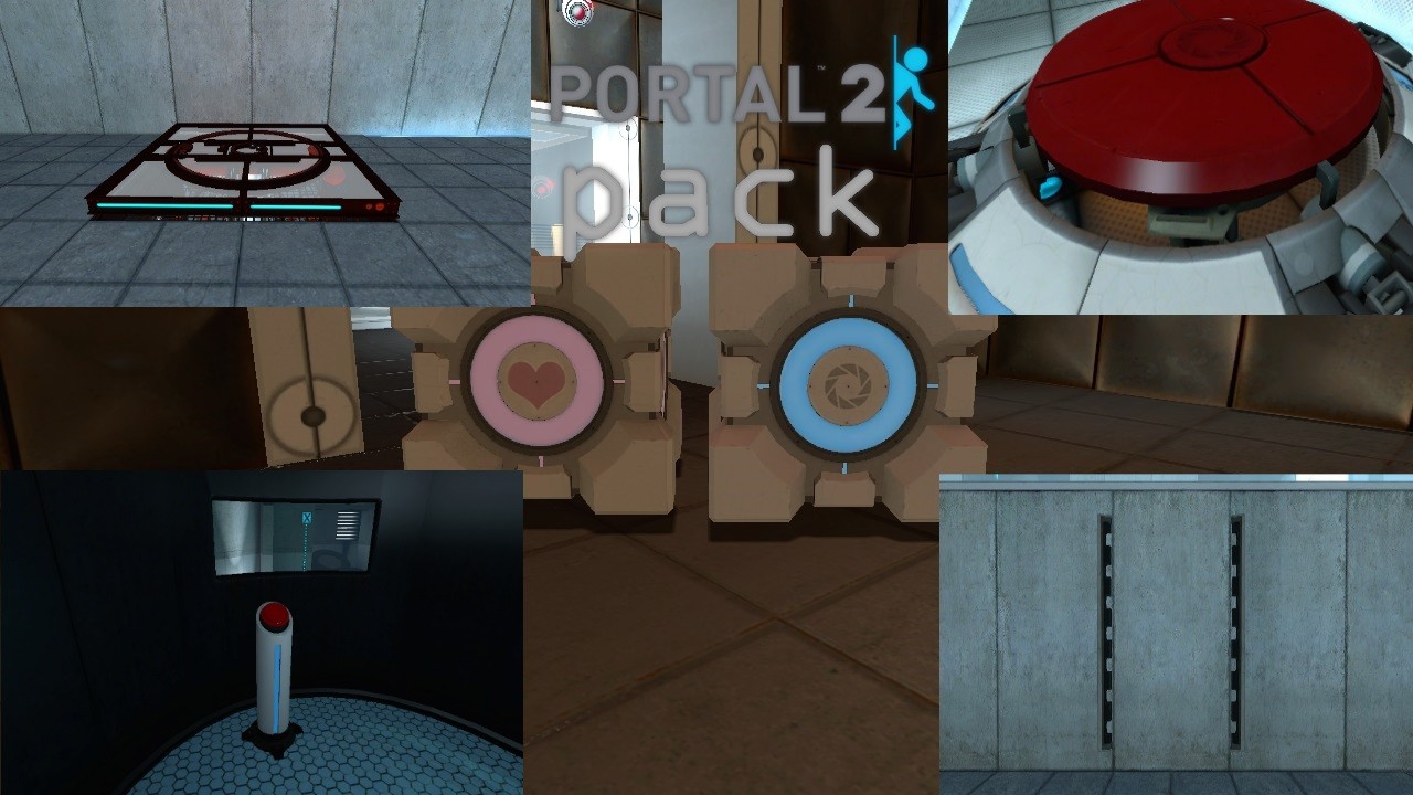 portal 2 custom skins